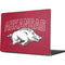 University of Arkansas-Fayetteville Razorbacks Logo Apple MacBook Pro 14-inch Skin