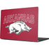 University of Arkansas-Fayetteville Razorbacks Logo MacBook Pro 14in (2021-24) Skin