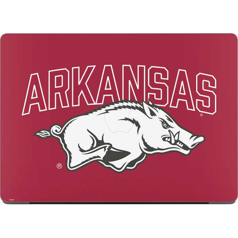 University of Arkansas-Fayetteville Razorbacks Logo Apple MacBook Pro 14-inch Skin