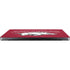 University of Arkansas-Fayetteville Razorbacks Logo MacBook Pro 14in (2021-24) Skin