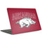 University of Arkansas-Fayetteville Razorbacks Logo Apple MacBook Pro 15-inch Skin