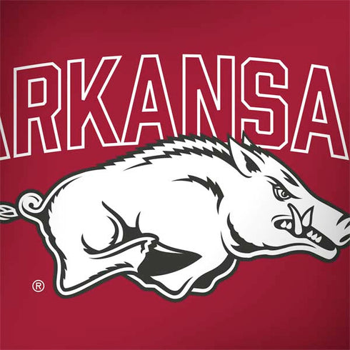 University of Arkansas-Fayetteville Razorbacks Logo Apple MacBook Pro 15-inch Skin