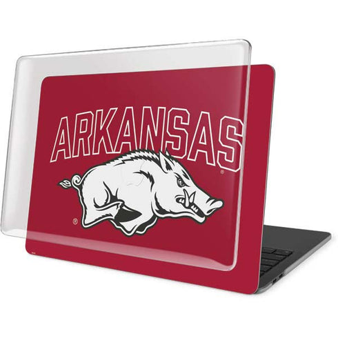 University of Arkansas-Fayetteville Razorbacks Logo MacBook Pro 15in (2016-19) Case plus Skin