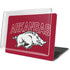 University of Arkansas-Fayetteville Razorbacks Logo MacBook Pro 15in (2016-19) Case plus Skin