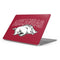 University of Arkansas-Fayetteville Razorbacks Logo Apple MacBook Pro 16-inch Skin