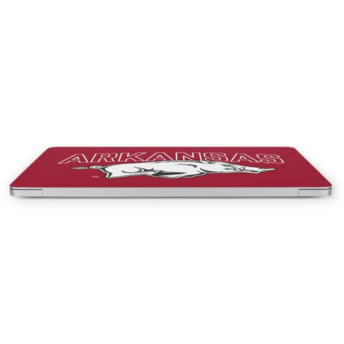 University of Arkansas-Fayetteville Razorbacks Logo Apple MacBook Pro 16-inch Skin
