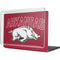 University of Arkansas-Fayetteville Razorbacks Logo MacBook Pro 16in (2021-25) Case plus Skin