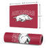University of Arkansas-Fayetteville Razorbacks Logo Gaming Mouse Pad