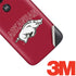University of Arkansas-Fayetteville Razorbacks Logo Moto E5 Play Skin