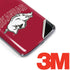 University of Arkansas-Fayetteville Razorbacks Logo Moto E5 Plus Skin