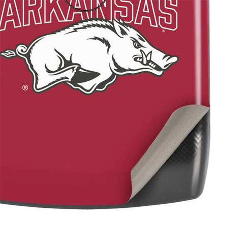University of Arkansas-Fayetteville Razorbacks Logo Motorola RAZR Skin