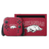 University of Arkansas-Fayetteville Razorbacks Logo Nintendo Switch 2 (2025) with Joy-Con Skin