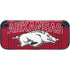 University of Arkansas-Fayetteville Razorbacks Logo Nintendo Switch 2 (2025) with Joy-Con Skin