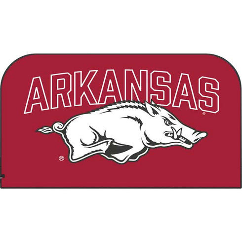 University of Arkansas-Fayetteville Razorbacks Logo Nintendo Switch 2 (2025) with Joy-Con Skin