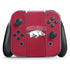 University of Arkansas-Fayetteville Razorbacks Logo Nintendo Skins