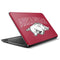 University of Arkansas-Fayetteville Razorbacks Logo HP Notebook Skin