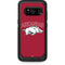 University of Arkansas-Fayetteville Razorbacks Logo Otterbox Commuter Galaxy Skin