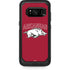 University of Arkansas-Fayetteville Razorbacks Logo Otterbox Commuter Galaxy Skin