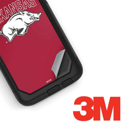 University of Arkansas-Fayetteville Razorbacks Logo Otterbox Commuter Galaxy Skin