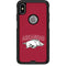 University of Arkansas-Fayetteville Razorbacks Logo Otterbox Commuter iPhone Skin