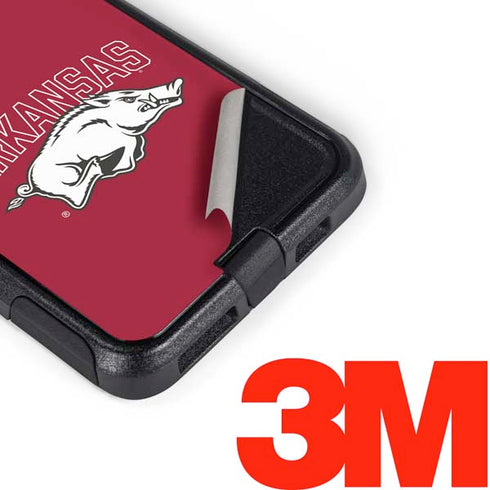 University of Arkansas-Fayetteville Razorbacks Logo Otterbox Commuter iPhone Skin