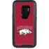 University of Arkansas-Fayetteville Razorbacks Logo Otterbox Defender Galaxy Skin