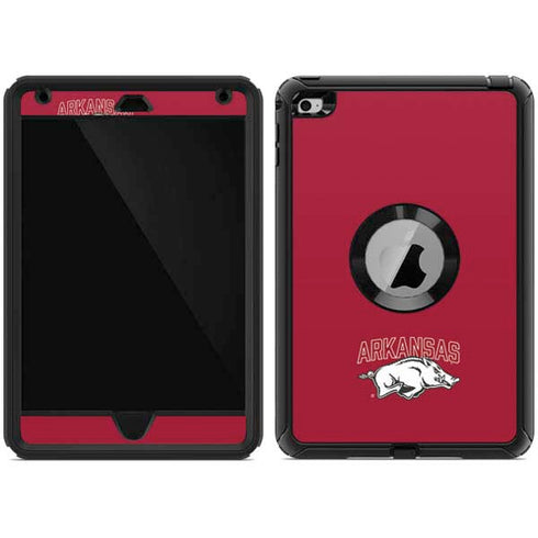 University of Arkansas-Fayetteville Razorbacks Logo Otterbox Defender iPad Skin
