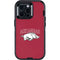 University of Arkansas-Fayetteville Razorbacks Logo Otterbox Defender iPhone Skin