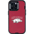 University of Arkansas-Fayetteville Razorbacks Logo Otterbox Defender iPhone Skin