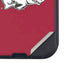 University of Arkansas-Fayetteville Razorbacks Logo Otterbox Defender iPhone Skin