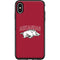 University of Arkansas-Fayetteville Razorbacks Logo Otterbox Symmetry iPhone Skin