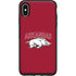 University of Arkansas-Fayetteville Razorbacks Logo Otterbox Symmetry iPhone Skin