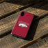 University of Arkansas-Fayetteville Razorbacks Logo Otterbox Symmetry iPhone Skin