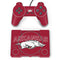 University of Arkansas-Fayetteville Razorbacks Logo PlayStation Classic Bundle Skin