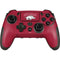 University of Arkansas-Fayetteville Razorbacks Logo PlayStation Scuf Vantage 2 Controller Skin