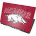 University of Arkansas-Fayetteville Razorbacks Logo Dell Precision Skin