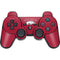 University of Arkansas-Fayetteville Razorbacks Logo PS3 Dual Shock wireless controller Skin