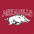 University of Arkansas-Fayetteville Razorbacks Logo PS4 Console Skin
