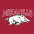 University of Arkansas-Fayetteville Razorbacks Logo PS4 Pro Console Skin