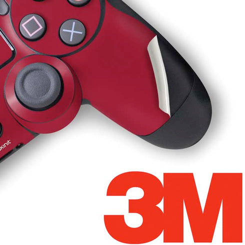 University of Arkansas-Fayetteville Razorbacks Logo PS4 Pro/Slim Controller Skin