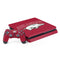 University of Arkansas-Fayetteville Razorbacks Logo PS4 Slim Bundle Skin