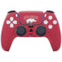 University of Arkansas-Fayetteville Razorbacks Logo PS5 Controller Skin