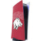 University of Arkansas-Fayetteville Razorbacks Logo PS5 Digital Edition Console Skin