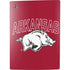 University of Arkansas-Fayetteville Razorbacks Logo PS5 Digital Edition Console Skin