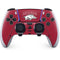 University of Arkansas-Fayetteville Razorbacks Logo PS5 DualSense Edge Pro Controller Skin