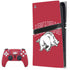 University of Arkansas-Fayetteville Razorbacks Logo PlayStation PS5 Skins