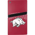 University of Arkansas-Fayetteville Razorbacks Logo PS5 Pro Disk Bundle Skin
