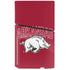 University of Arkansas-Fayetteville Razorbacks Logo PS5 Slim Disk Bundle Skin
