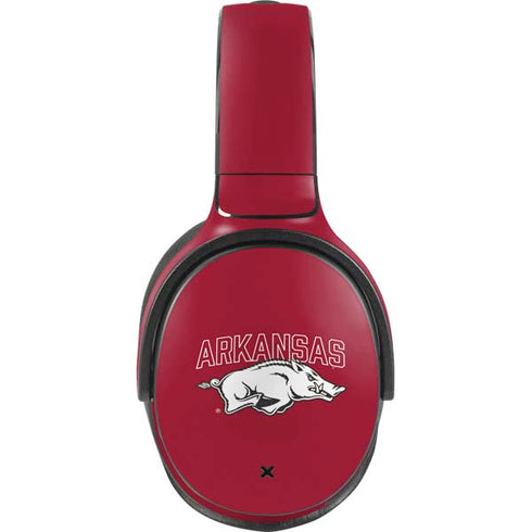 University of Arkansas-Fayetteville Razorbacks Logo Skullcandy Venue Skin
