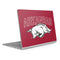 University of Arkansas-Fayetteville Razorbacks Logo Surface Book 2 15in Skin